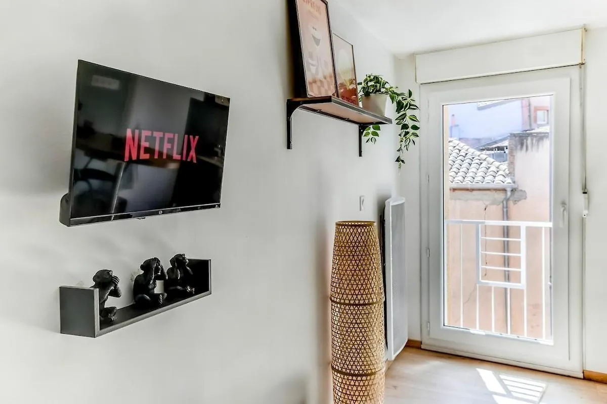Toulouse Centre Studio Equipe, Netflix & Fibre 0*,  France