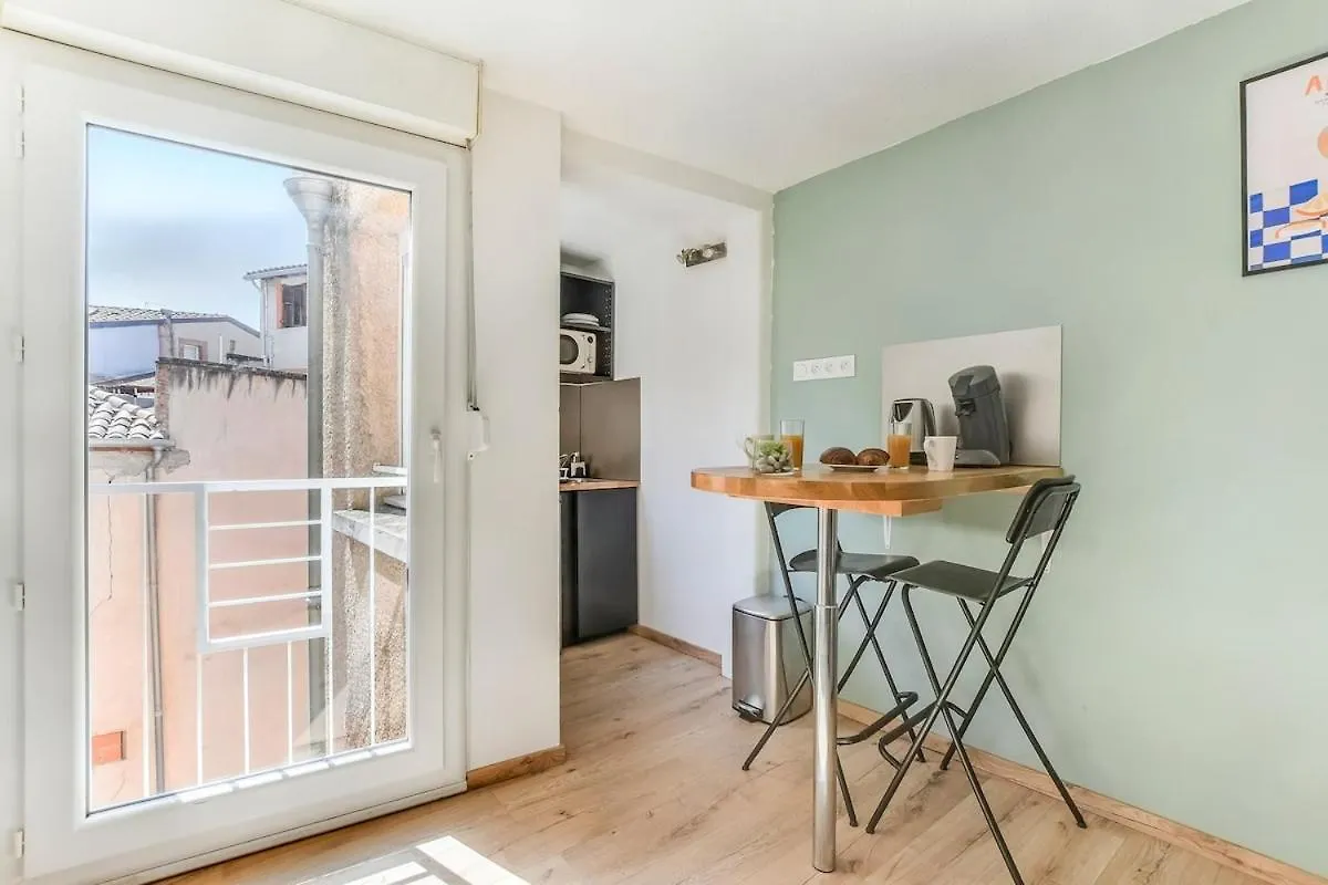 Toulouse Centre Studio Equipe, Netflix & Fibre 0*,
